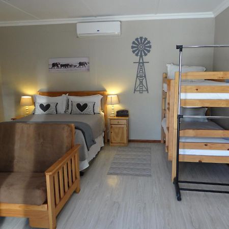 La Paix Guesthouse Beaufort West Eksteriør bilde