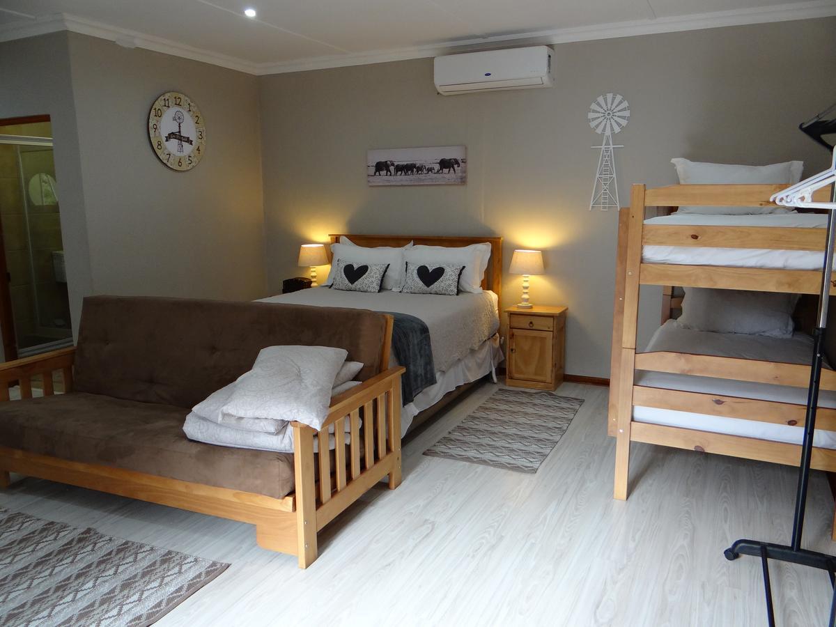 La Paix Guesthouse Beaufort West Eksteriør bilde