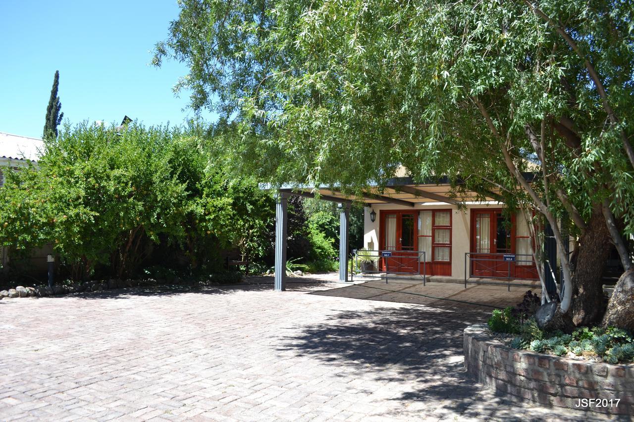 La Paix Guesthouse Beaufort West Eksteriør bilde