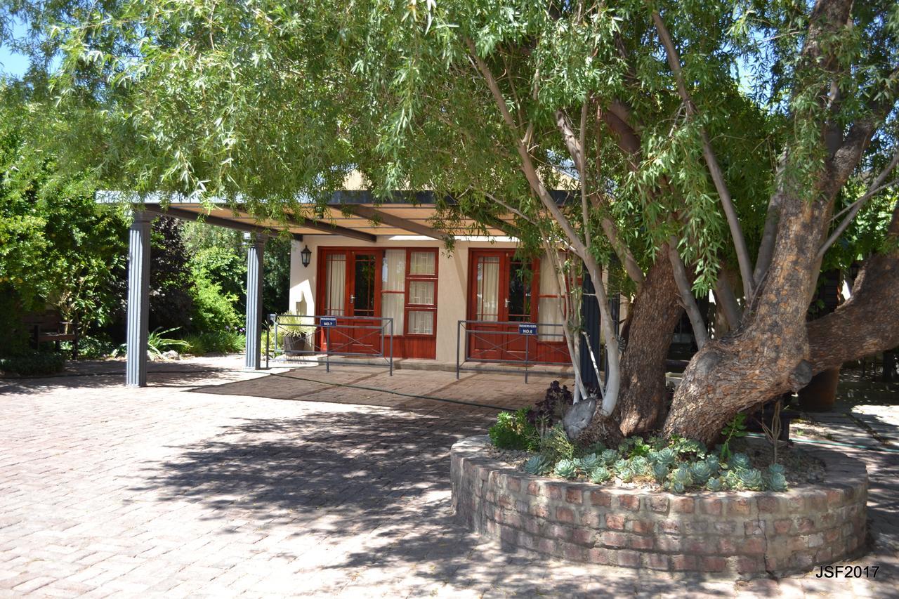 La Paix Guesthouse Beaufort West Eksteriør bilde