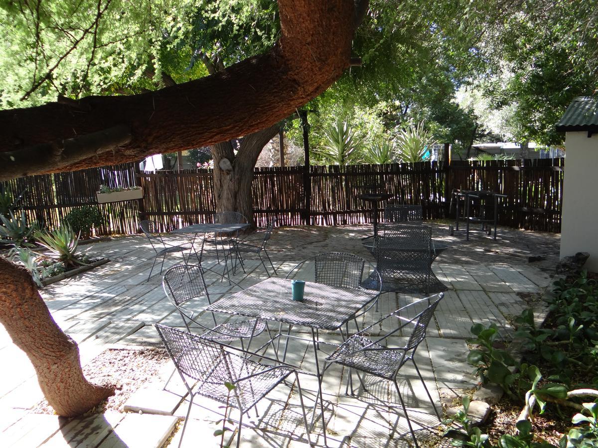 La Paix Guesthouse Beaufort West Eksteriør bilde