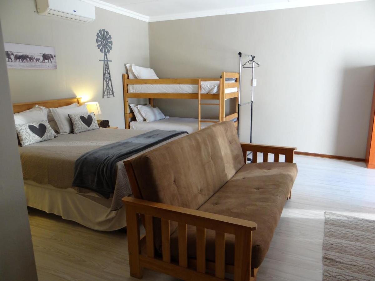 La Paix Guesthouse Beaufort West Eksteriør bilde