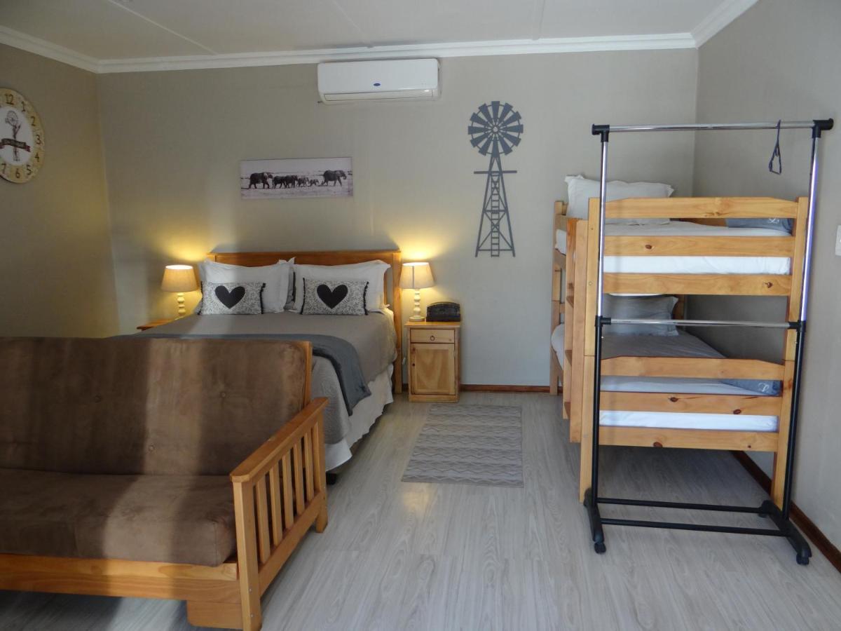 La Paix Guesthouse Beaufort West Eksteriør bilde