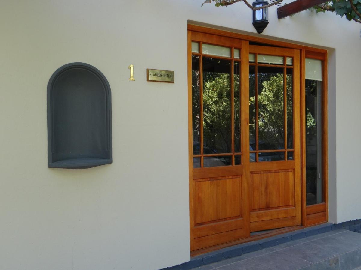 La Paix Guesthouse Beaufort West Eksteriør bilde