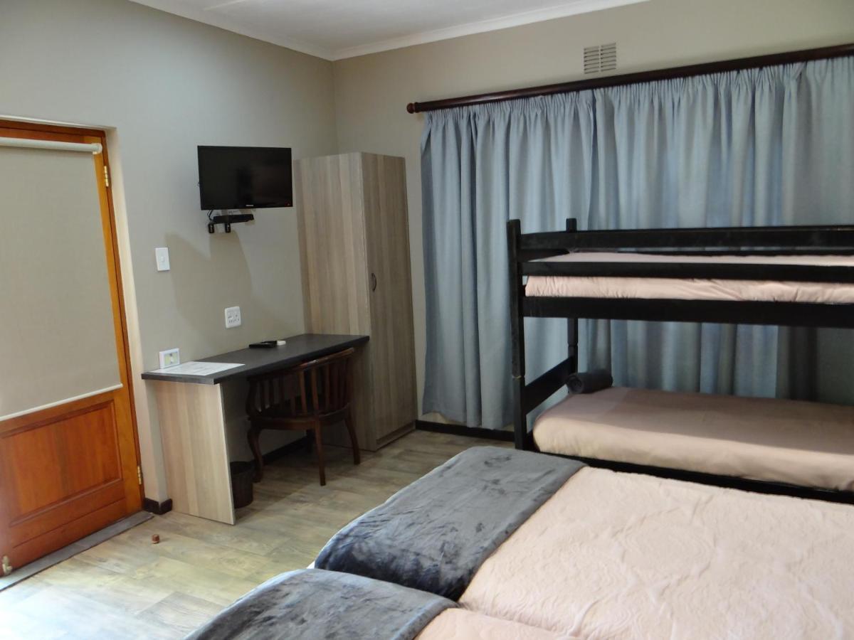 La Paix Guesthouse Beaufort West Eksteriør bilde