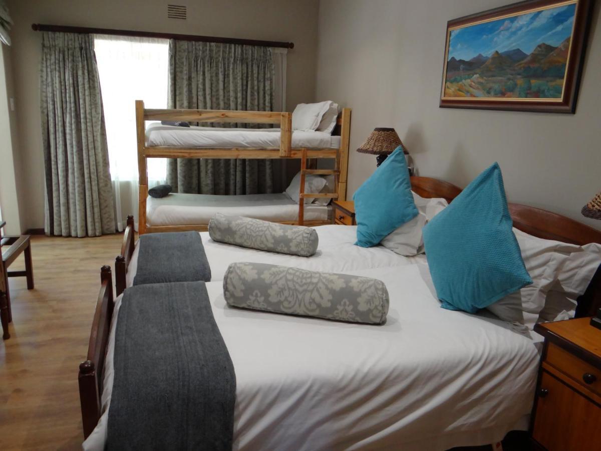 La Paix Guesthouse Beaufort West Eksteriør bilde